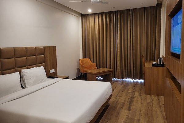 Hotels In Mussoorie