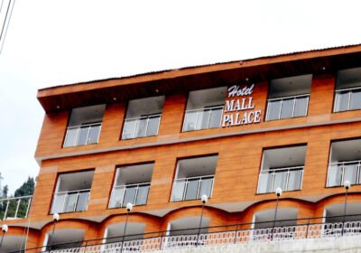 Hotel Mall Palace Mussoorie