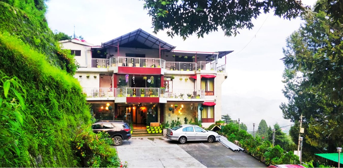 Best 3 star Hotel in Mall Road Mussoorie