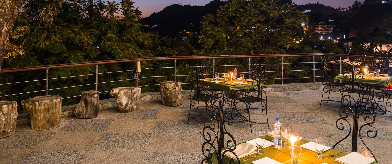 Hotel in Mussoorie Mall Road