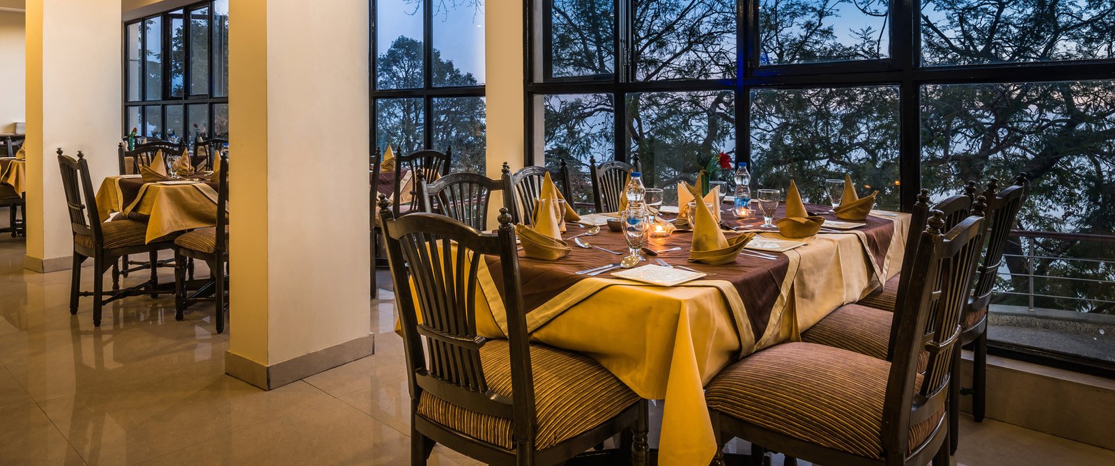 Hotel in Mussoorie Mall Road