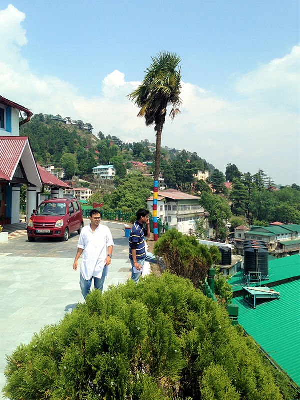 Best Luxury Hotels In Mussoorie For Family